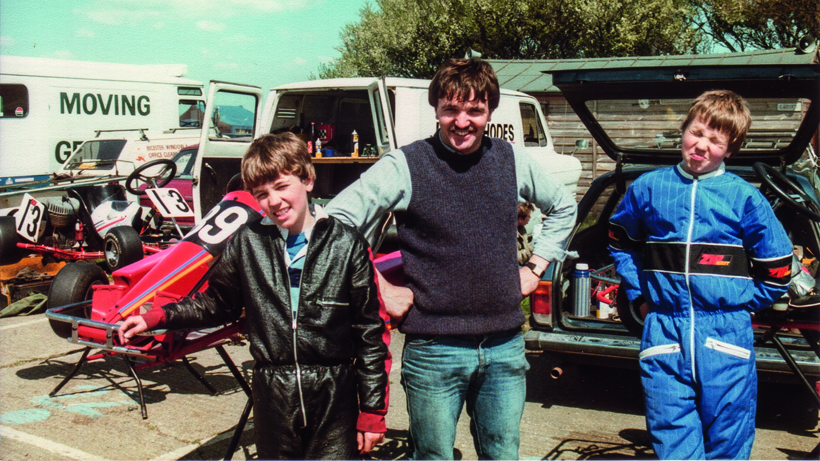 Oliver Gavin Life and Cars