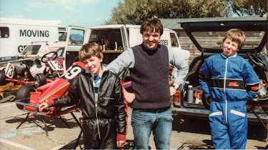 Oliver Gavin Life and Cars