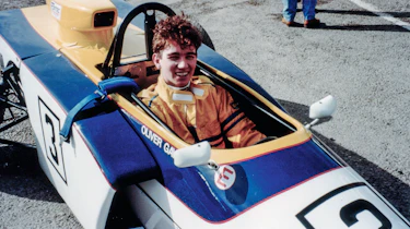 Oliver Gavin Life and Cars