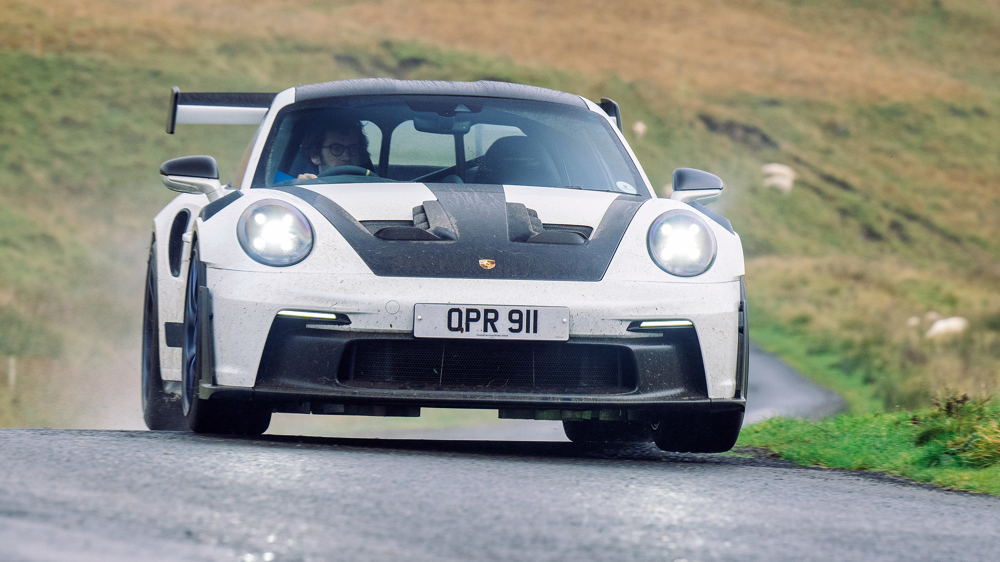 Porsche 911 GT3 RS
