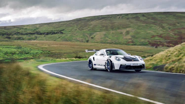 Porsche 911 GT3 RS – front