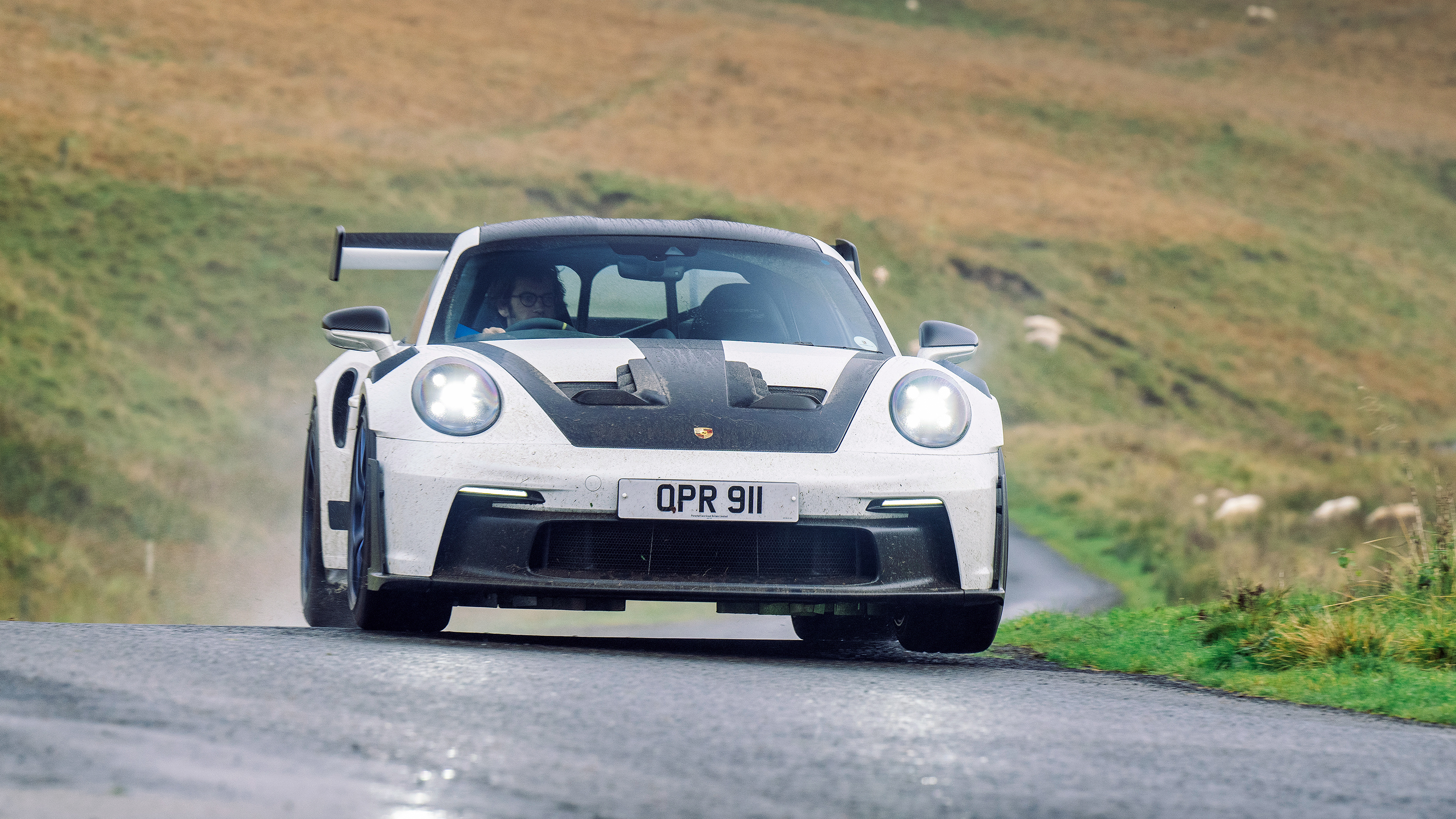Porsche 911 GT3 RS – front