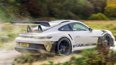 Porsche 911 GT3 RS – rear