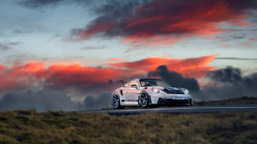 Porsche 911 GT3 RS – front