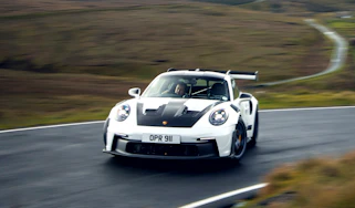 Porsche 911 GT3 RS – front