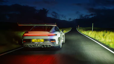 Porsche 911 GT3 RS – rear