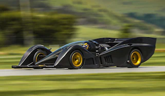 Rodin FZero – front
