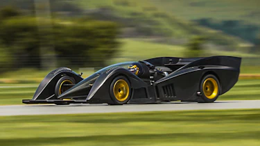 Rodin FZero – front