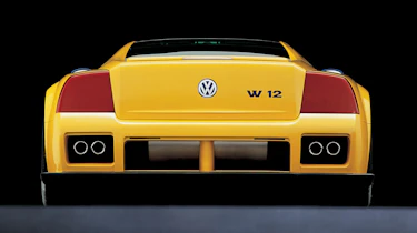 Volkswagen W12 Syncro