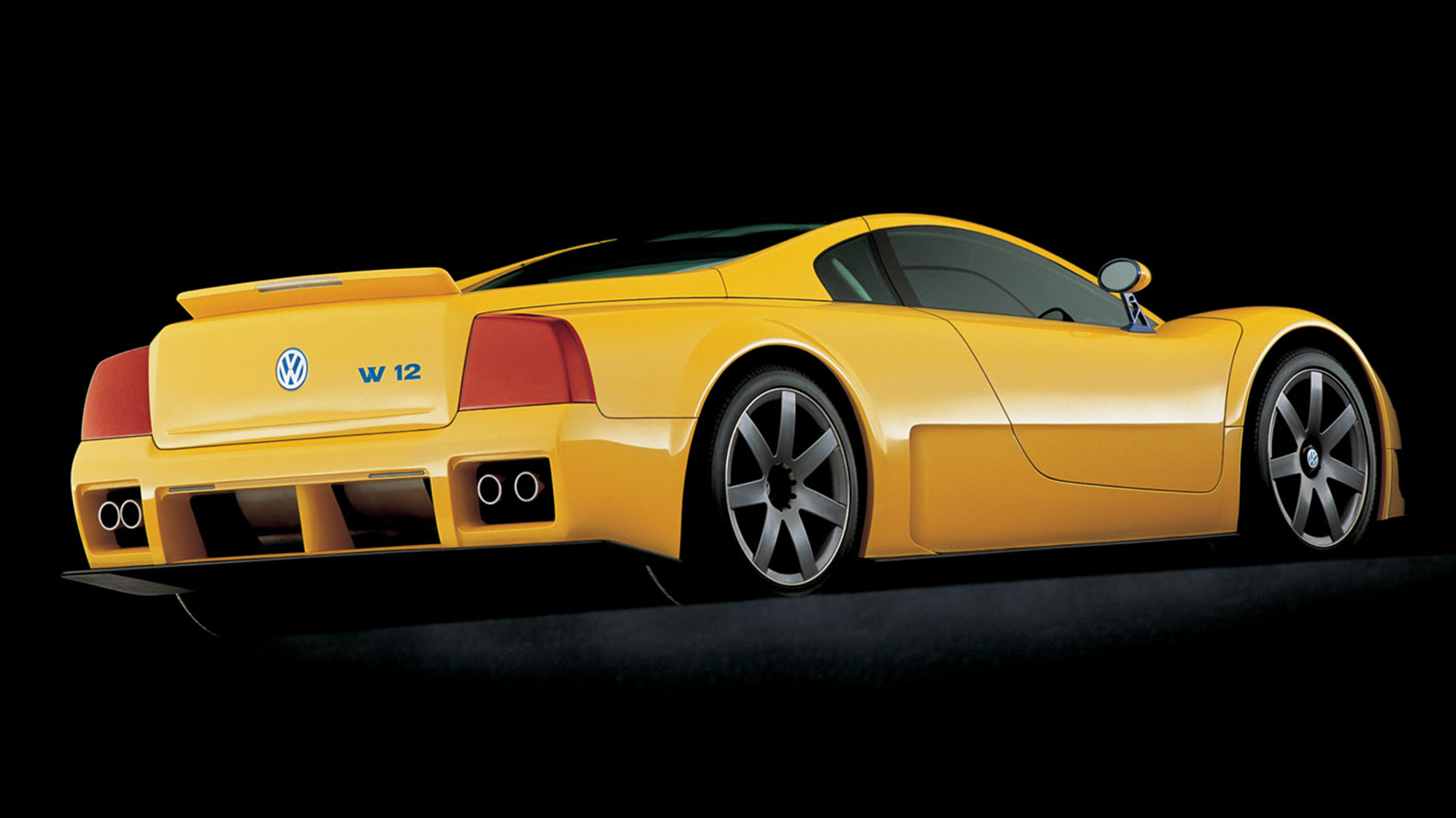 Volkswagen W12 Syncro