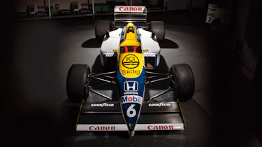 Williams‑Honda FW11
