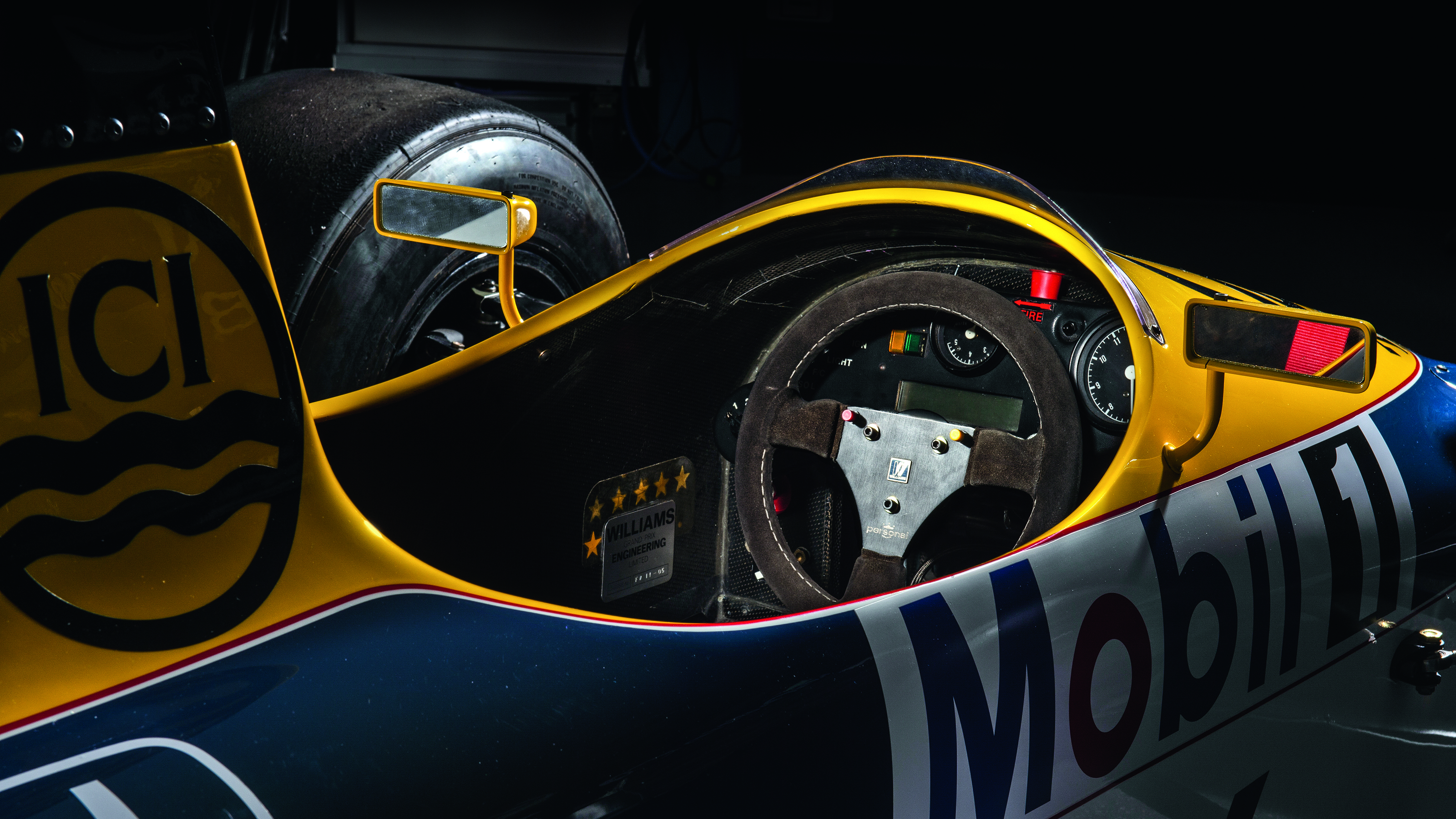 Williams‑Honda FW11