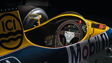 Williams‑Honda FW11