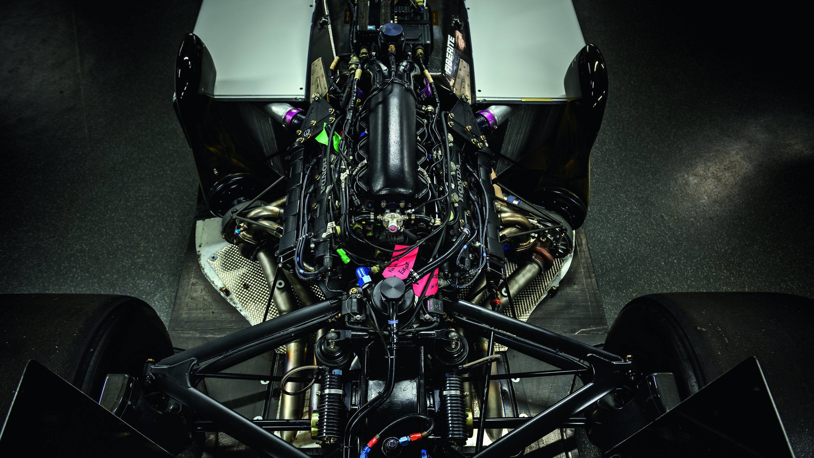 Williams‑Honda FW11
