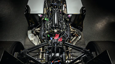 Williams‑Honda FW11