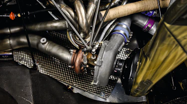 Williams‑Honda FW11