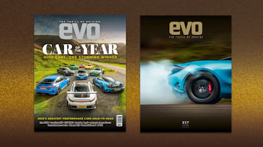 evo 317 cover