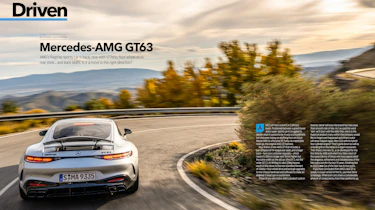 evo 317 – Mercedes-AMG GT