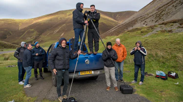 eCoty 2023 behind the scenes