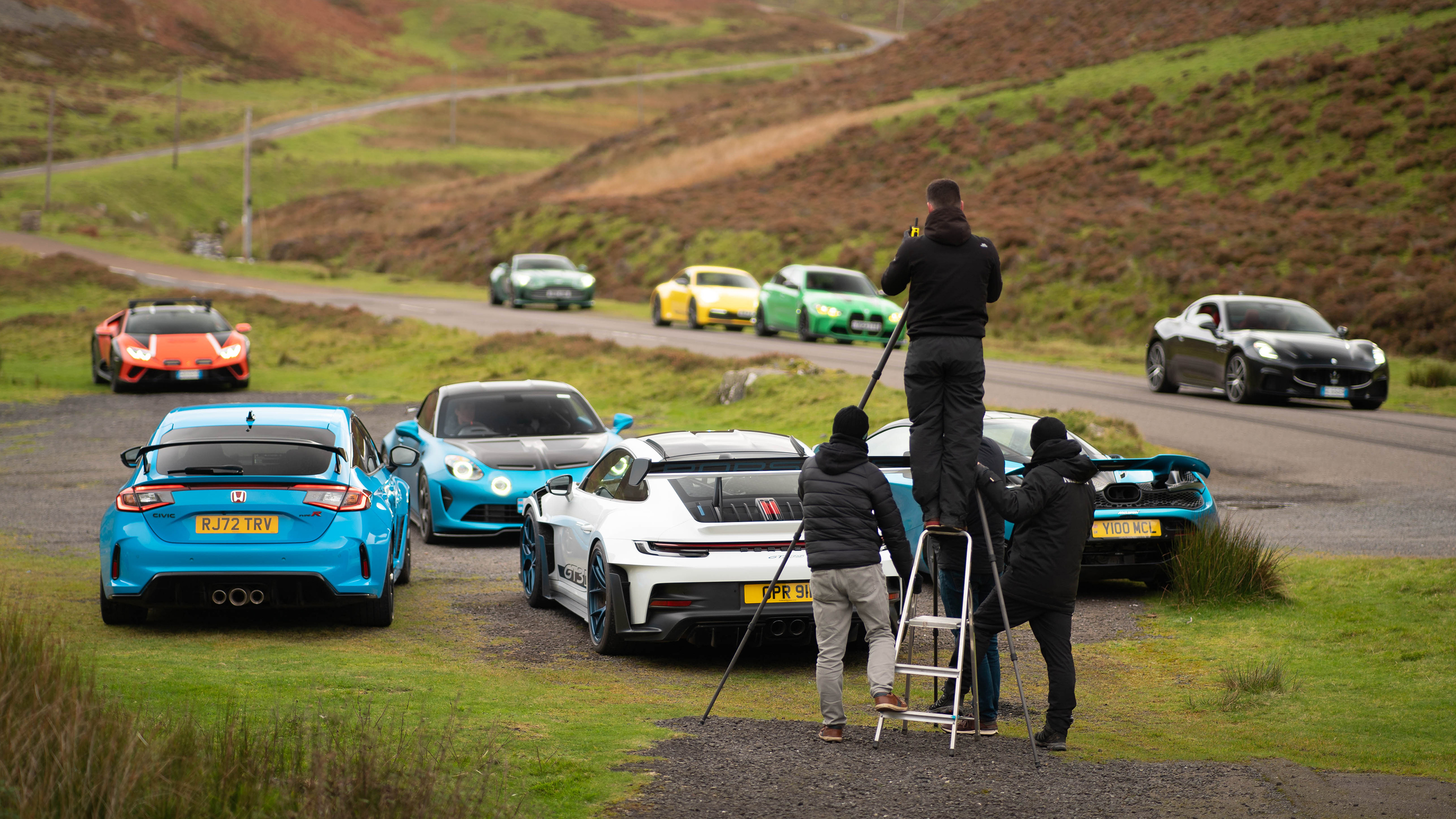 eCoty 2023 behind the scenes
