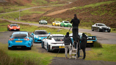 eCoty 2023 behind the scenes