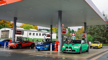 eCoty 2023 behind the scenes