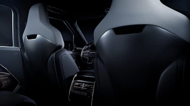 Range Rover Sport SV – seat backs