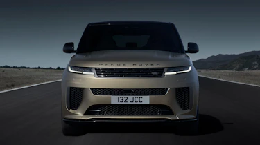 Range Rover Sport SV – front