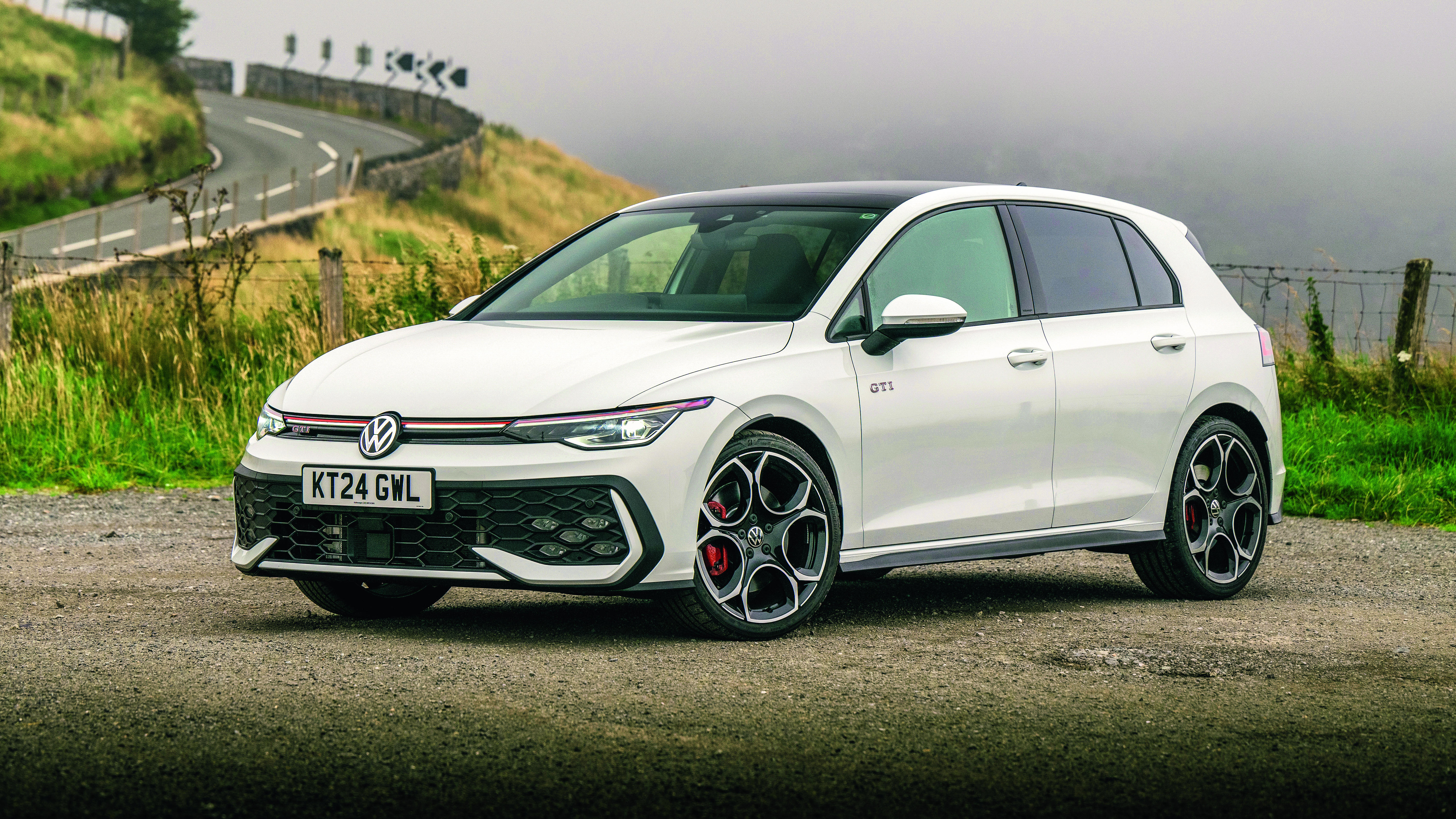 Mk8.5 Volkswagen Golf GTI