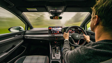Mk8.5 Volkswagen Golf GTI