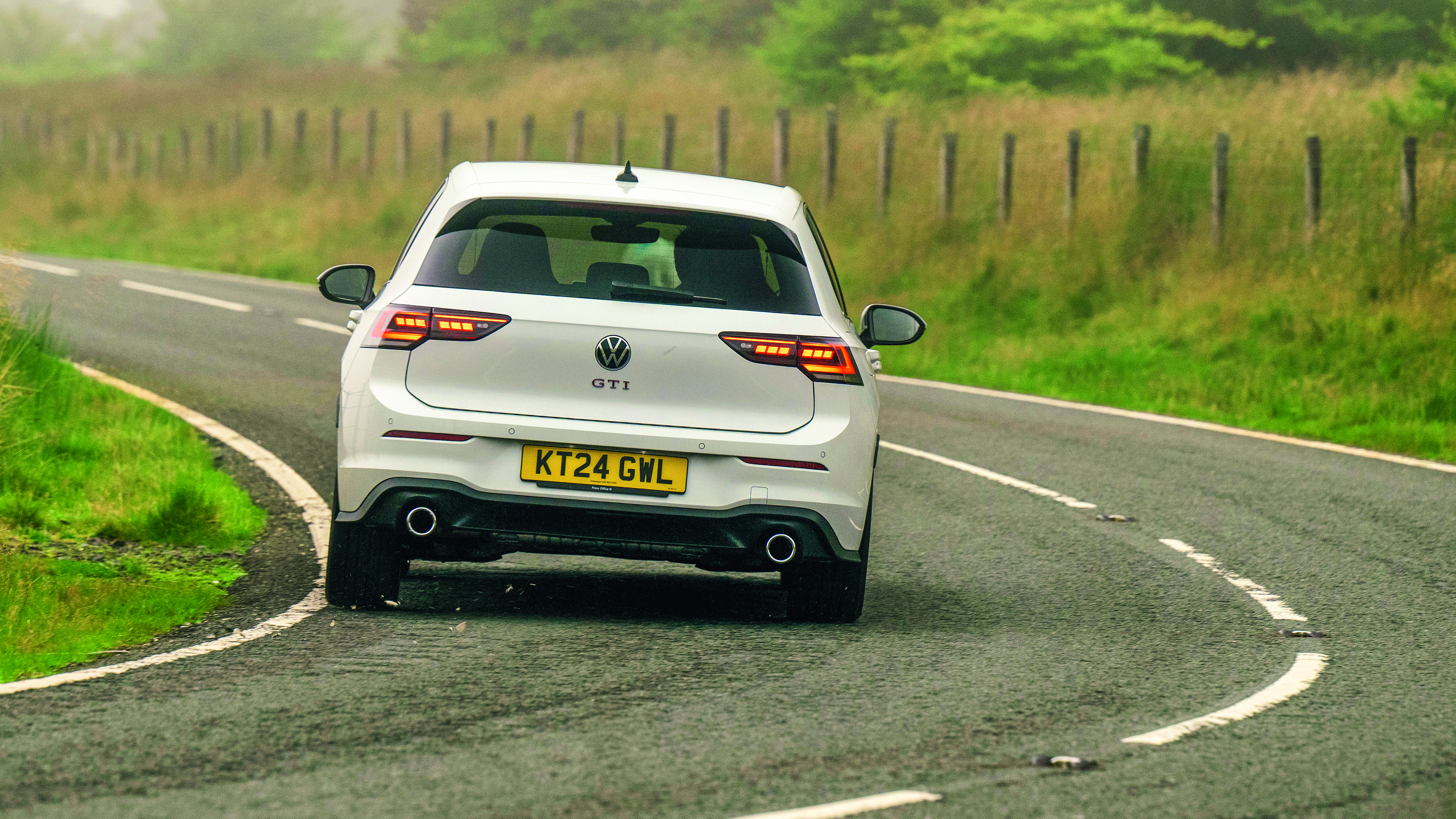 Mk8.5 Volkswagen Golf GTI