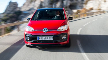 Volkswagen Up GTI