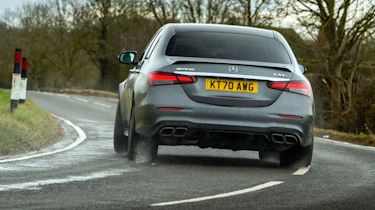 evo Fast Fleet Mercedes-AMG E63 S