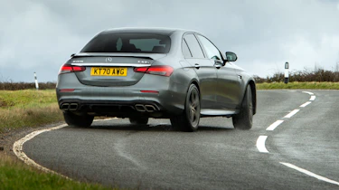 evo Fast Fleet Mercedes-AMG E63 S