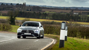 evo Fast Fleet Mercedes-AMG E63 S