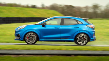 evo Fast Fleet Ford Puma ST