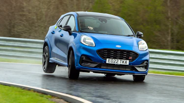 evo Fast Fleet Ford Puma ST