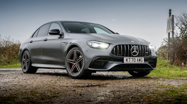 evo Fast Fleet Mercedes-AMG E63 S