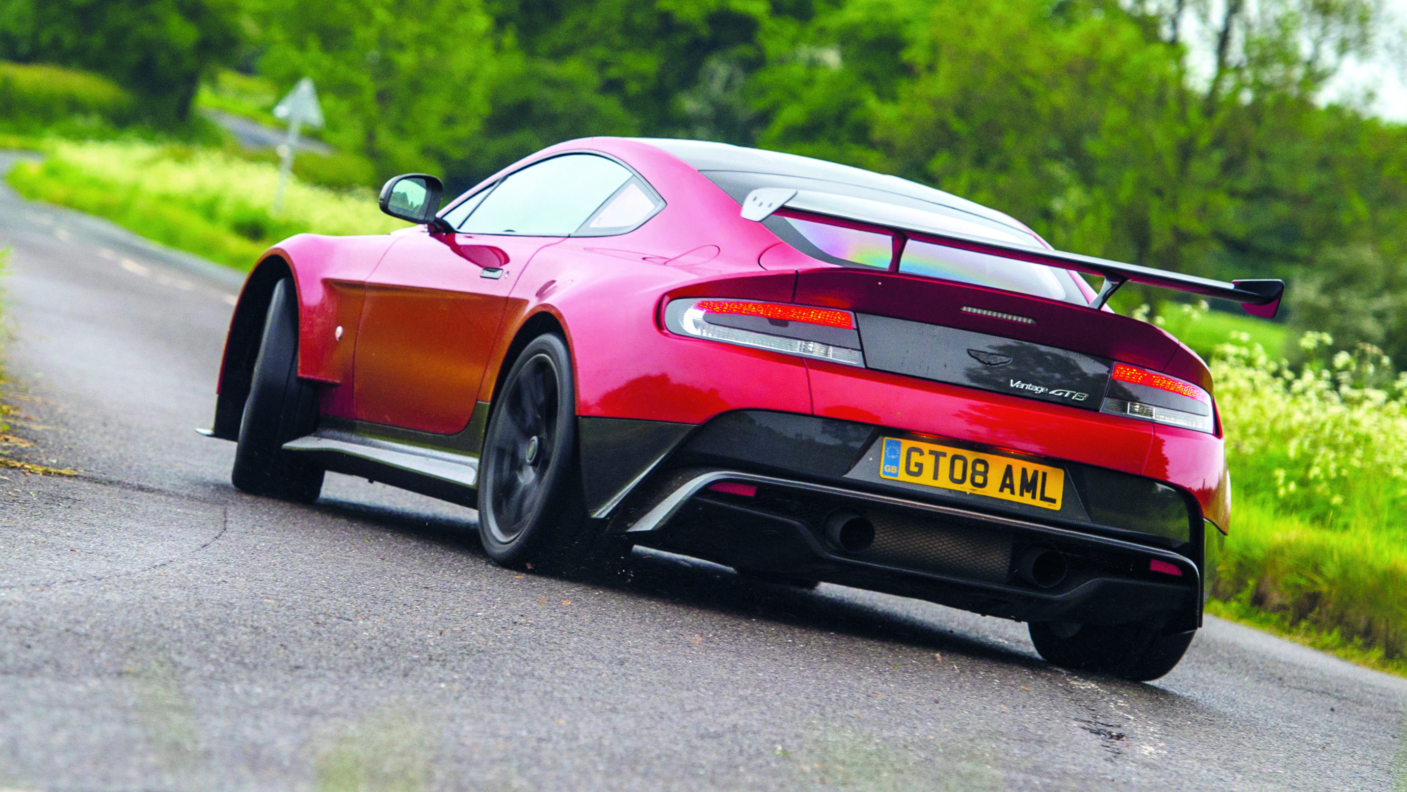 Best Aston Martins