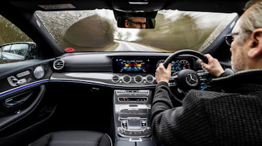 evo Fast Fleet Mercedes-AMG E63 S