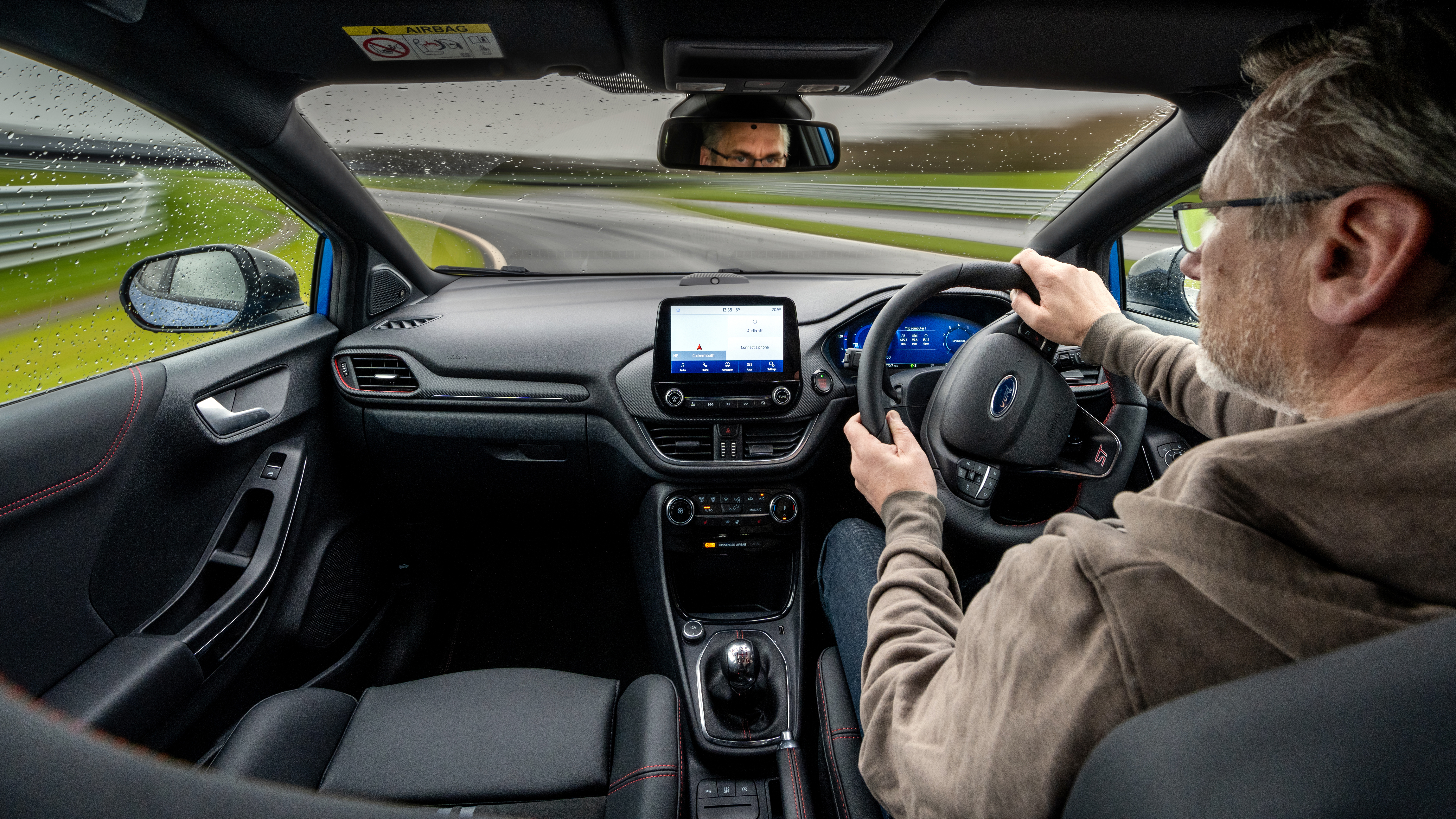 evo Fast Fleet Ford Puma ST