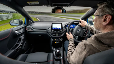 evo Fast Fleet Ford Puma ST