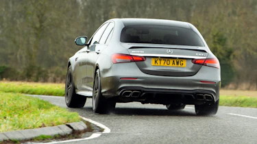 evo Fast Fleet Mercedes-AMG E63 S