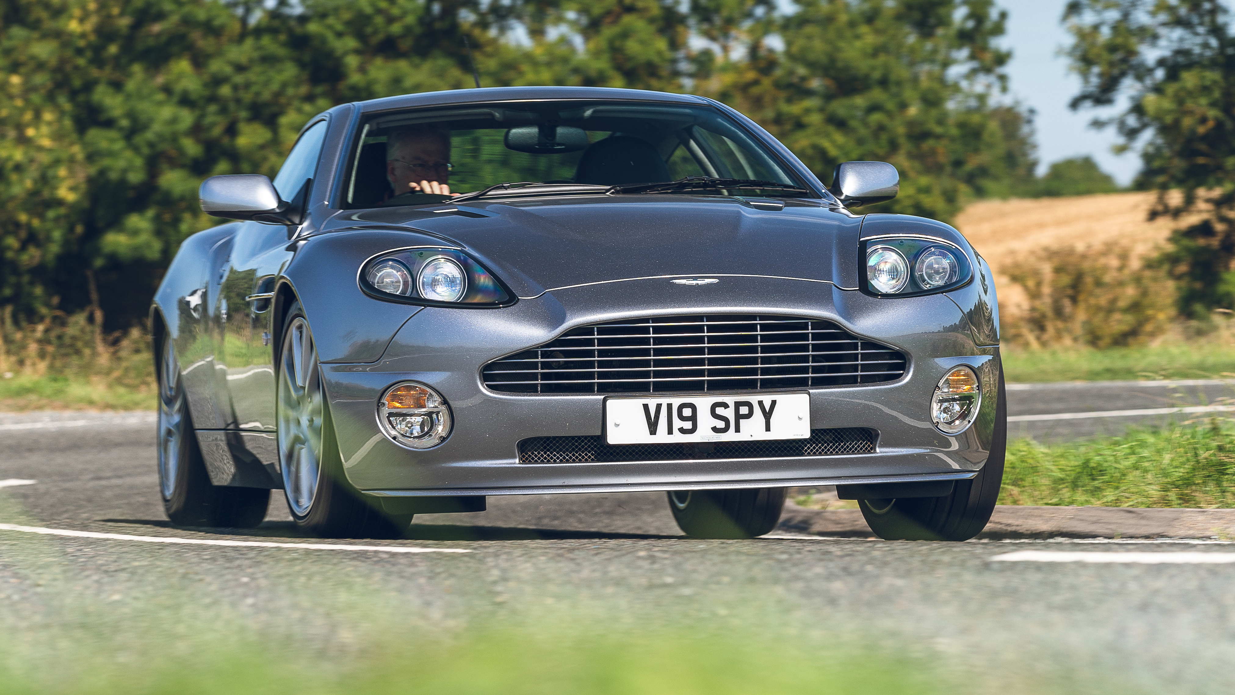 Best Aston Martins