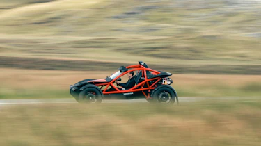 Ariel Nomad 2 – side