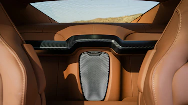 Aston Martin Vanquish – rear