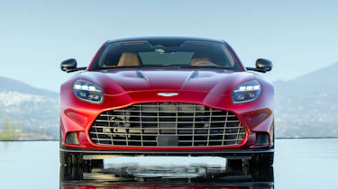 Aston Martin Vanquish – front