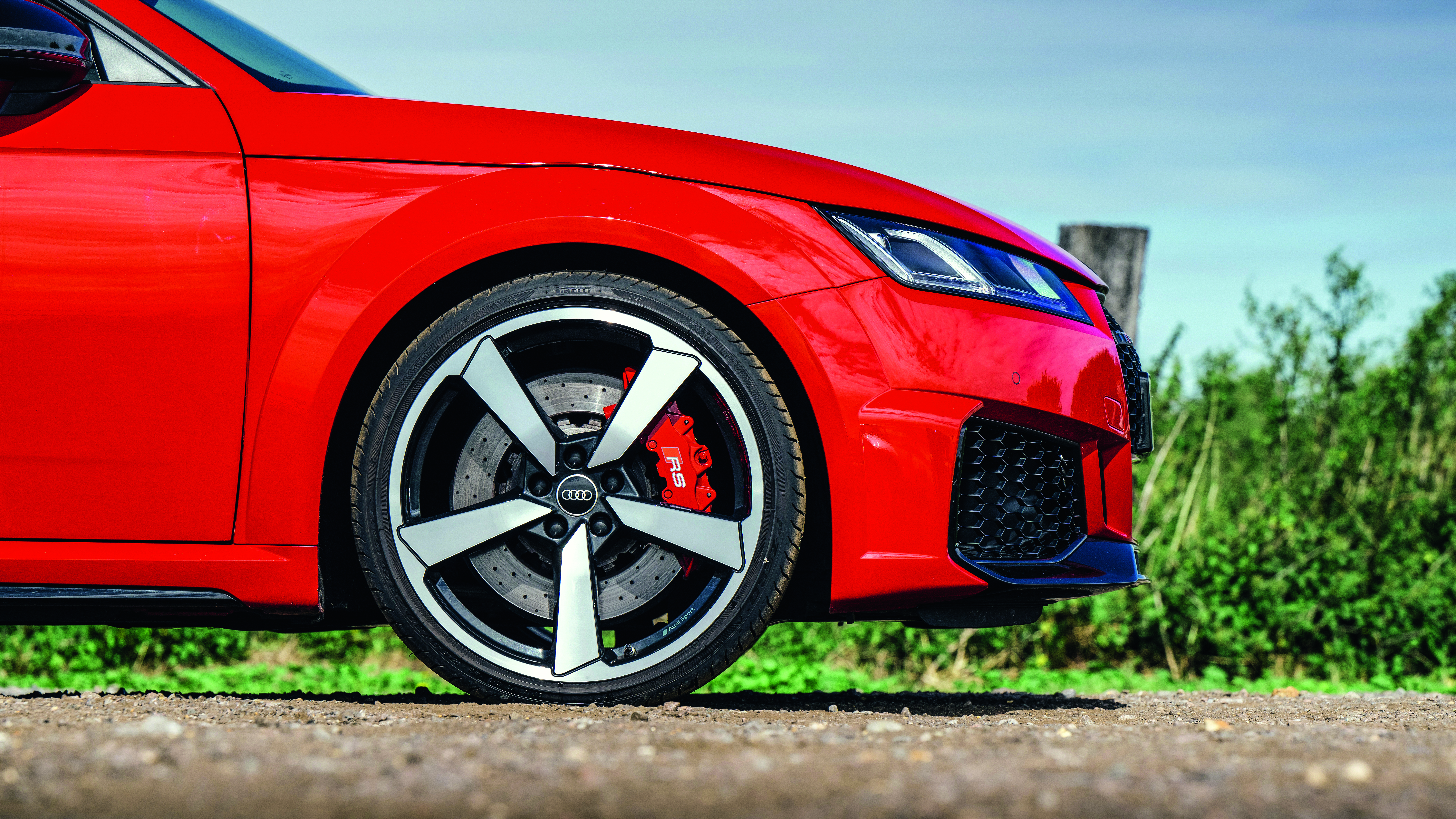 Audi TT new v old