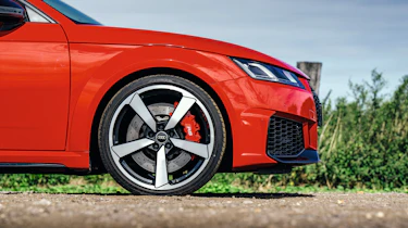 Audi TT new v old