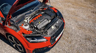 Audi TT new v old